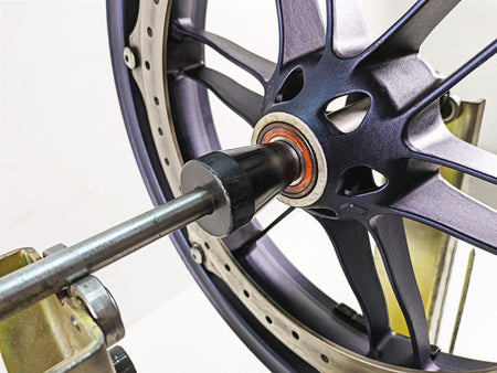 2008 Buell 1125 R Straight 17x3.5 Front Wheel Rim & Rotor G0110.02A8AYCR {{ shop.shopifyCountryName }} - Mototech271