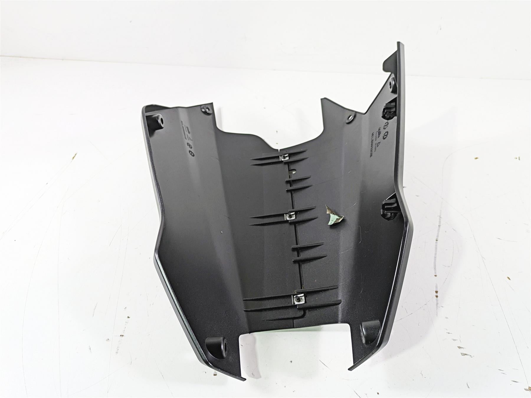 2021 Aprilia RS660 Lower Spoiler Belly Fairing Cover Set Gray 2B006623 2B006624 {{ shop.shopifyCountryName }} - Mototech271