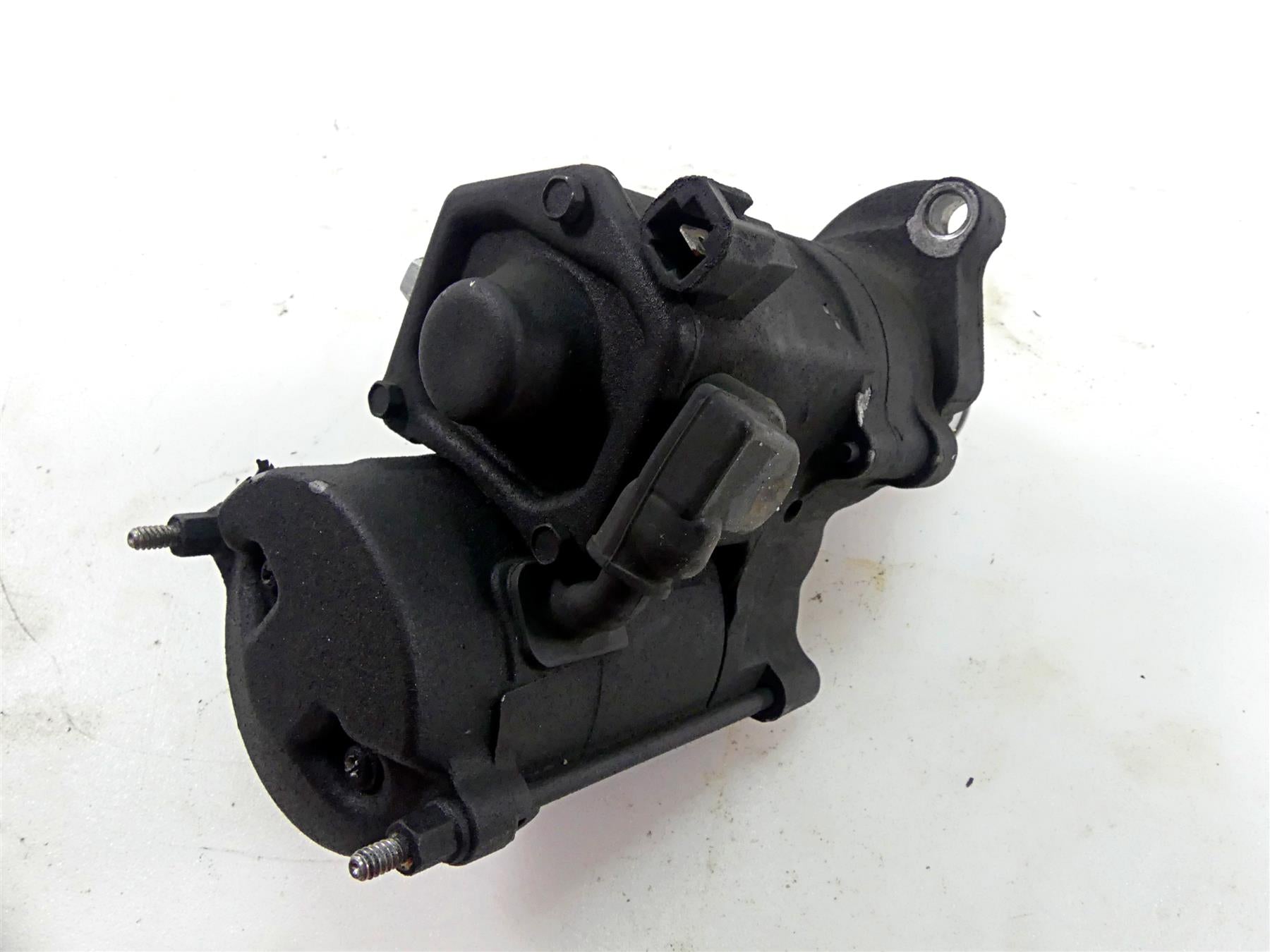 2017 Harley Dyna FXDB Street Bob Engine Starter Motor 96 103 31618-06A {{ shop.shopifyCountryName }} - Mototech271