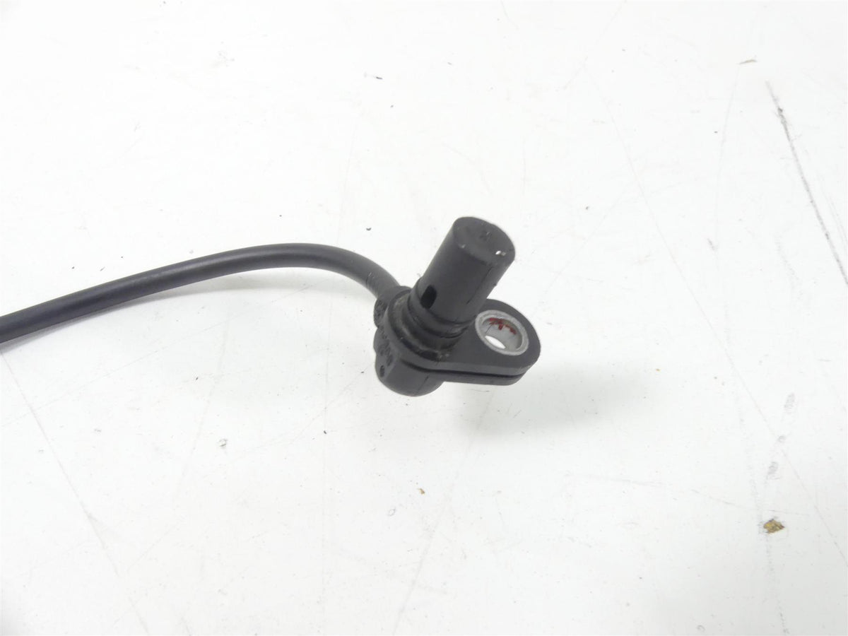 2015 Ducati Diavel Carbon Red Rear Abs Brake Wheel Speed Sensor 55212111B {{ shop.shopifyCountryName }} - Mototech271