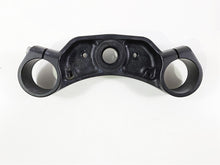 Load image into Gallery viewer, 2016 KTM 1290 Super Adventure Upper Triple Tree Steering Clamp 60301034032
