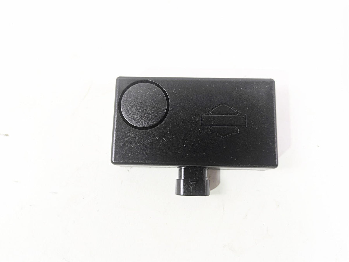 2010 Harley Touring FLHXSE CVO Street Glide Alarm Siren Security Module 68958-07 {{ shop.shopifyCountryName }} - Mototech271
