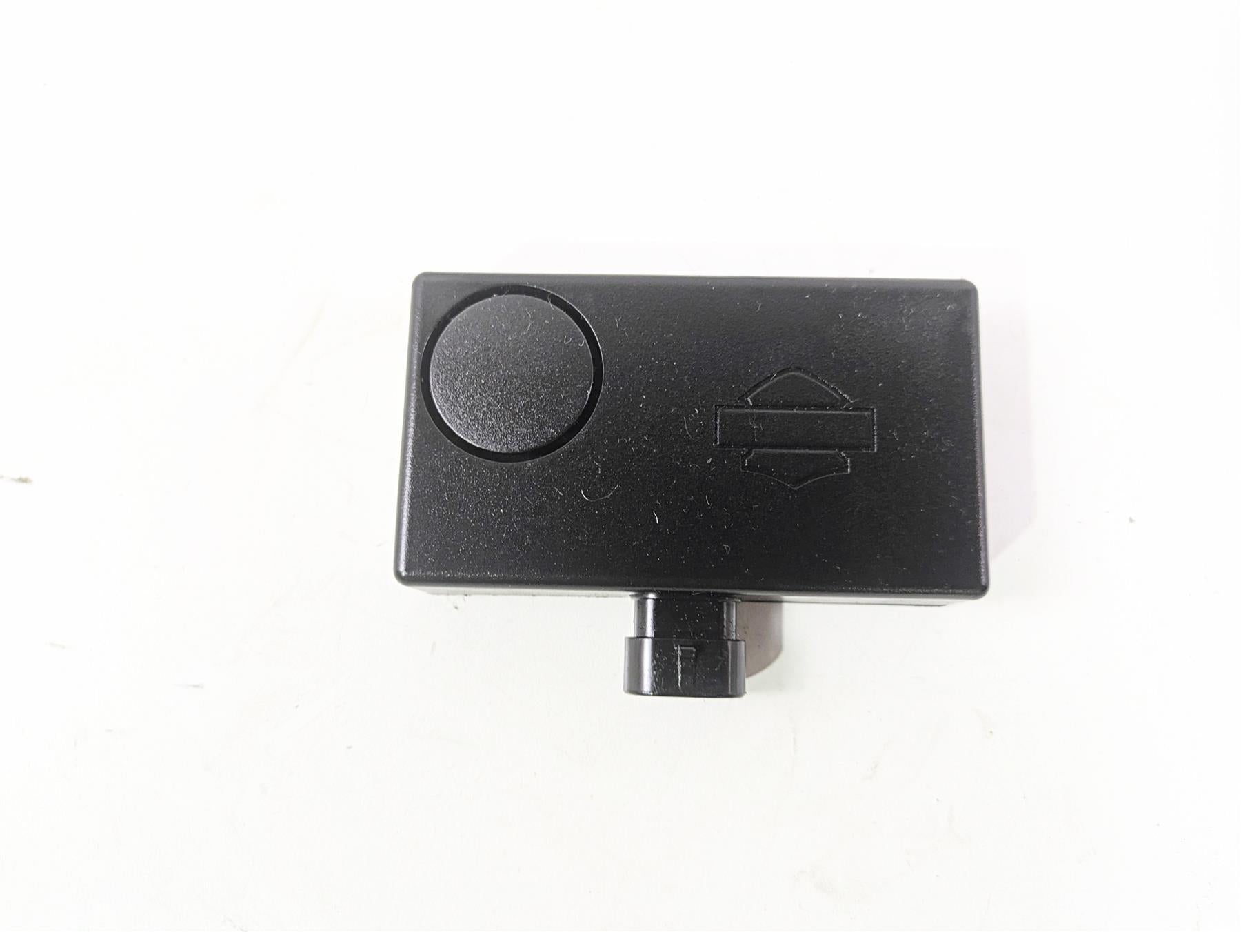 2010 Harley Touring FLHXSE CVO Street Glide Alarm Siren Security Module 68958-07