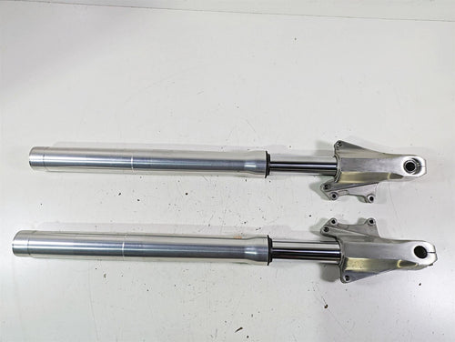 2002 Honda VTX1800 Retro Showa Front Fork Leg Set 51400-MCV-003 51500-MCV-003 | Mototech271