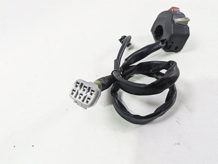 2024 Kawasaki ZX6R ZX636 Ninja Right Hand Control Switch Start Kill 46091-0625 {{ shop.shopifyCountryName }} - Mototech271
