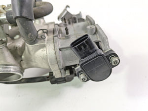 2008 Yamaha XVS1300 V-Star Tourer Mikuni Throttle Body Set 3D8-13590-30-00 | Mototech271