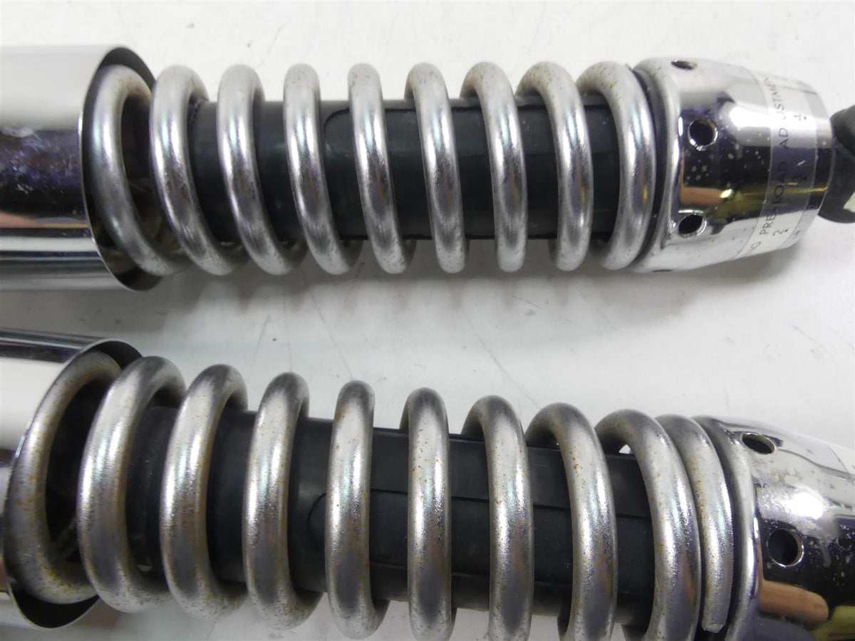 2009 Harley FXDL Dyna Low Rider Rear Shock Damper Set 12" 54534-09 {{ shop.shopifyCountryName }} - Mototech271