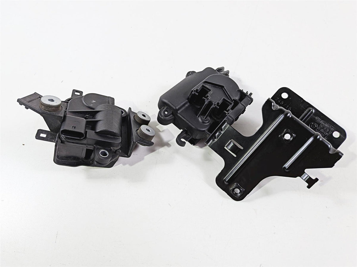 2016 BMW S1000RR K46 Oem Exhaust Servo Motor Actuator Set 18519443059-Mototech271