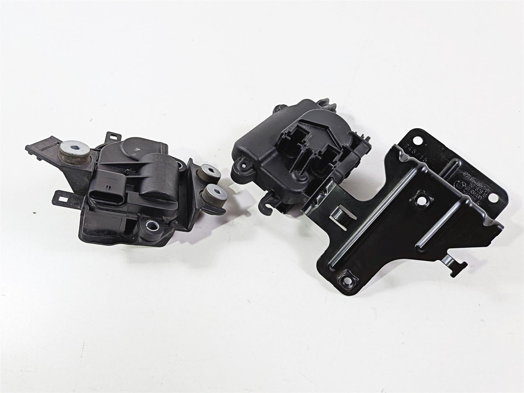 2016 BMW S1000RR K46 Oem Exhaust Servo Motor Actuator Set 18519443059-Mototech271
