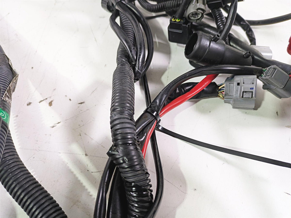 2004 Honda Aquatrax R-12X Main & Engine Wiring Harness Freshwater 32100-HW3-670 {{ shop.shopifyCountryName }} - Mototech271
