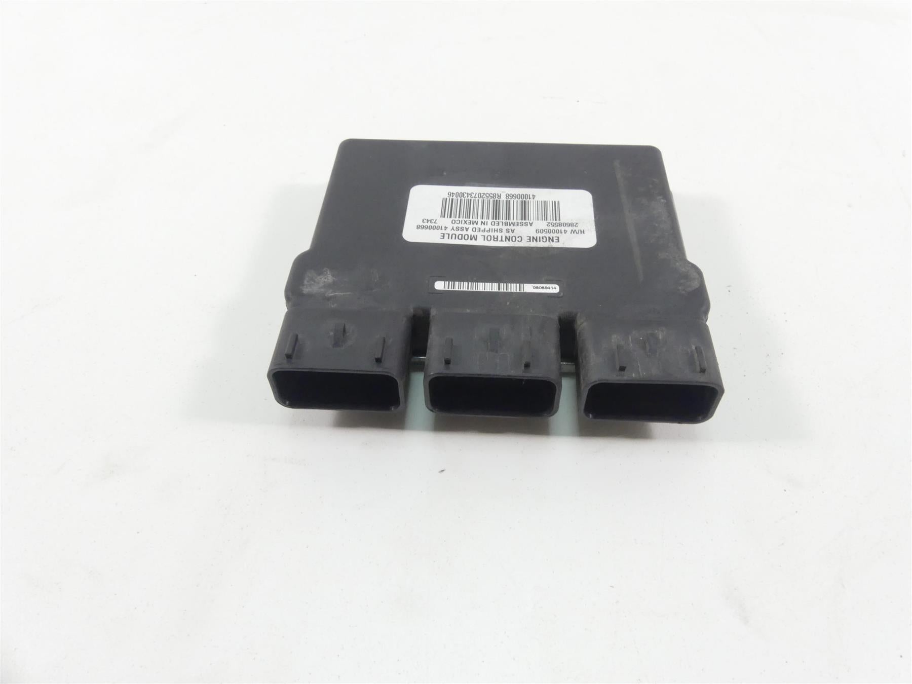 2018 Harley FXBRS Softail Breakout Cdi Ecu Ecm Engine Control Module 41000668 {{ shop.shopifyCountryName }} - Mototech271