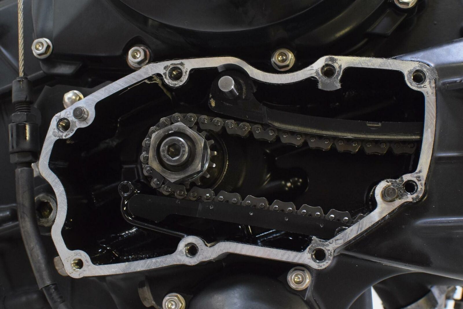 2009 Triumph Street Triple 675 Excellent Running Engine Motor T1162152 {{ shop.shopifyCountryName }} - Mototech271
