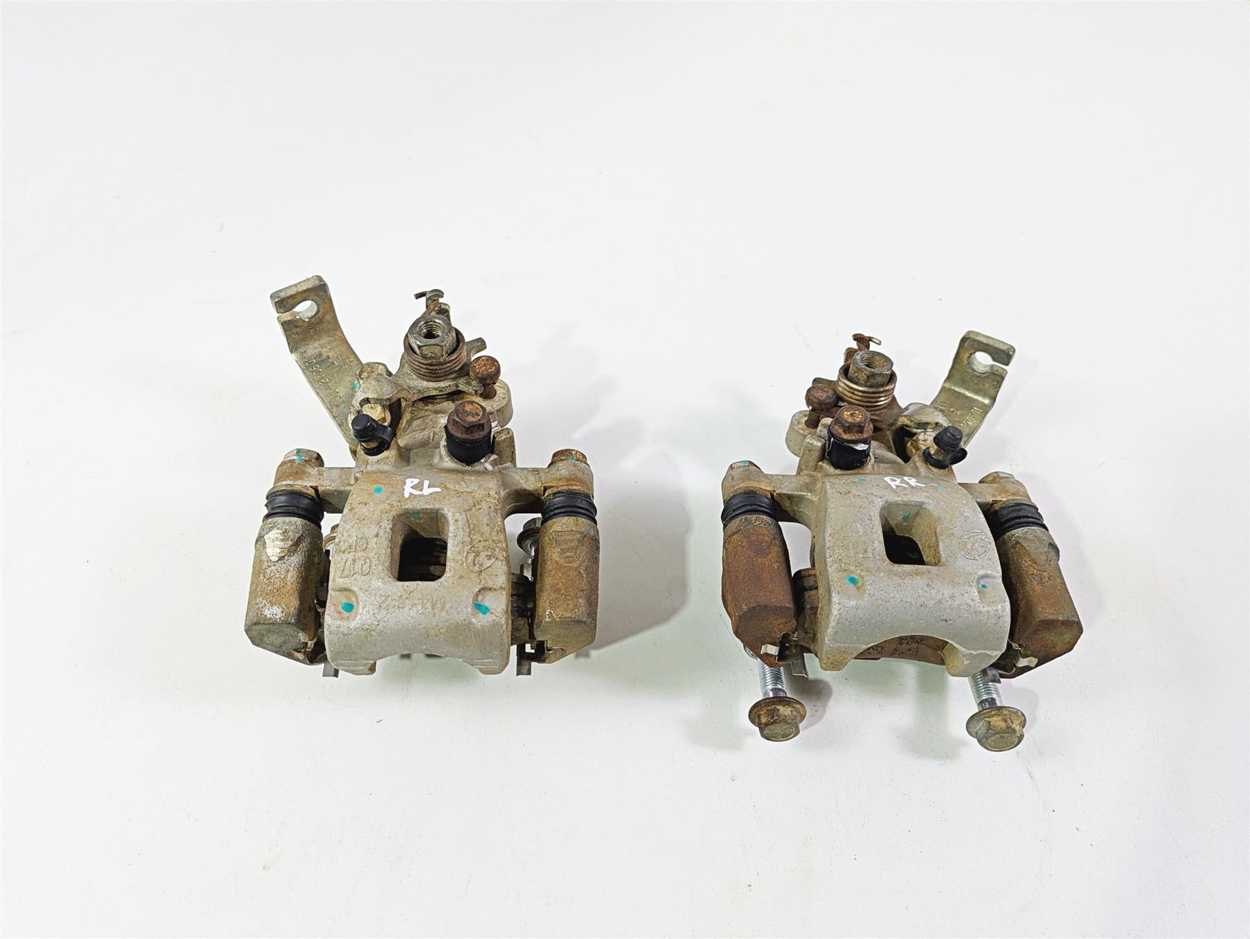 2021 CFMoto Zforce 950 Sport Rear Brake Caliper Set 5BY0-081050