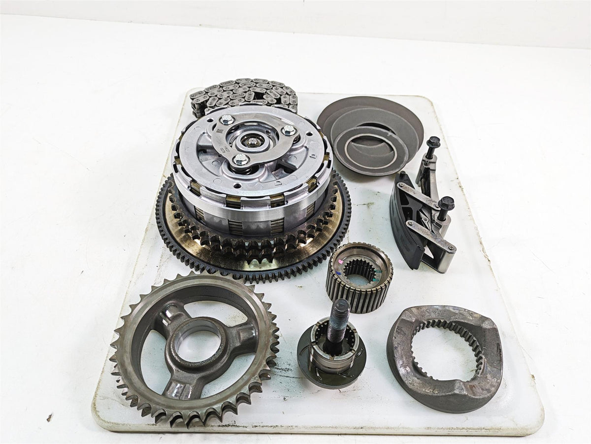 2020 Harley Touring FLHX Street Glide Primary Drive Clutch Kit M8 26k 37000254A {{ shop.shopifyCountryName }} - Mototech271