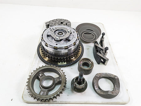 2020 Harley Touring FLHX Street Glide Primary Drive Clutch Kit M8 26k 37000254A {{ shop.shopifyCountryName }} - Mototech271