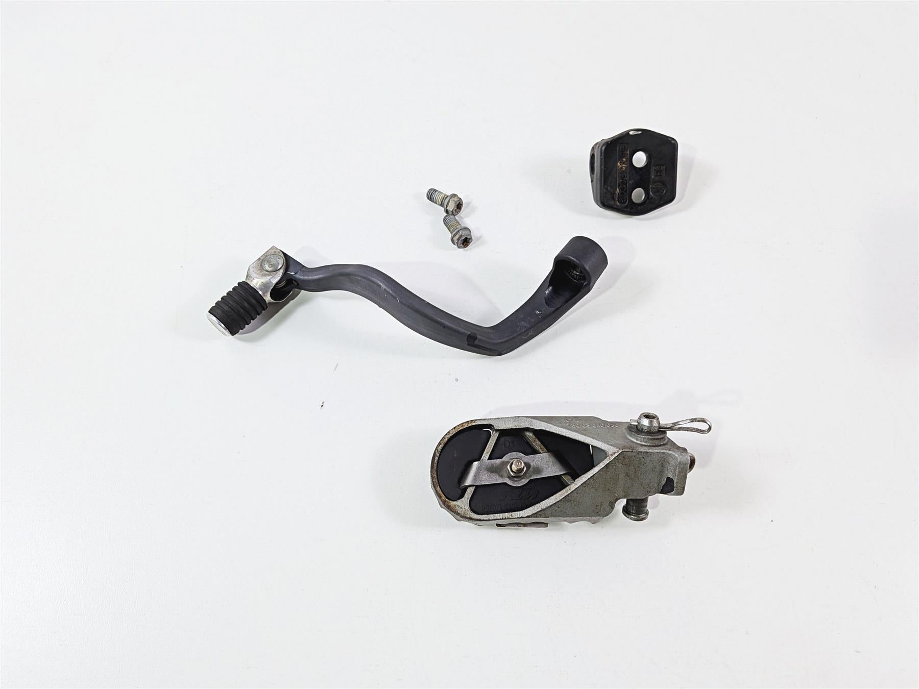 2016 KTM 1290 Super Adventure Left Front Foot Peg & Shifter 6003403104433S {{ shop.shopifyCountryName }} - Mototech271