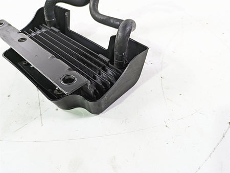 2016 Harley Touring FLTRX Road Glide Oil Cooler Flange Cover Set 63083-11A {{ shop.shopifyCountryName }} - Mototech271