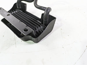 2016 Harley Touring FLTRX Road Glide Oil Cooler Flange Cover Set 63083-11A | Mototech271
