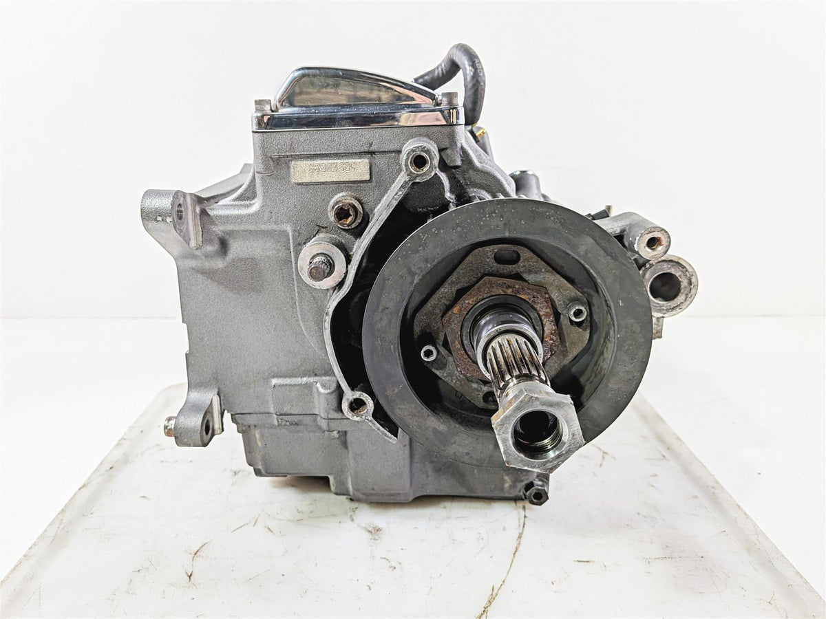 2008 Harley FXDSE CVO Dyna Transmission Gear Box 6 Speed 34700021-Mototech271