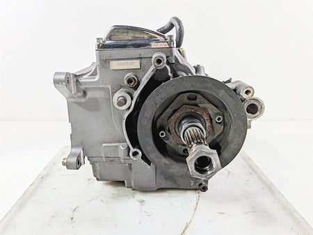 2008 Harley FXDSE CVO Dyna Transmission Gear Box 6 Speed 34700021-Mototech271