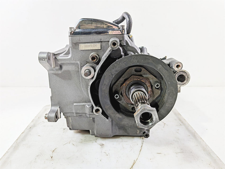 2008 Harley FXDSE CVO Dyna Transmission Gear Box 6 Speed 34700021-Mototech271