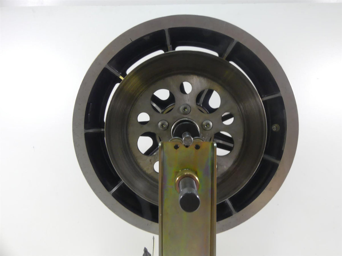 1995 Harley Dyna FXDL Low Rider Straight 9 Spoke Rear Wheel Rim 16x3 41015-86 {{ shop.shopifyCountryName }} - Mototech271