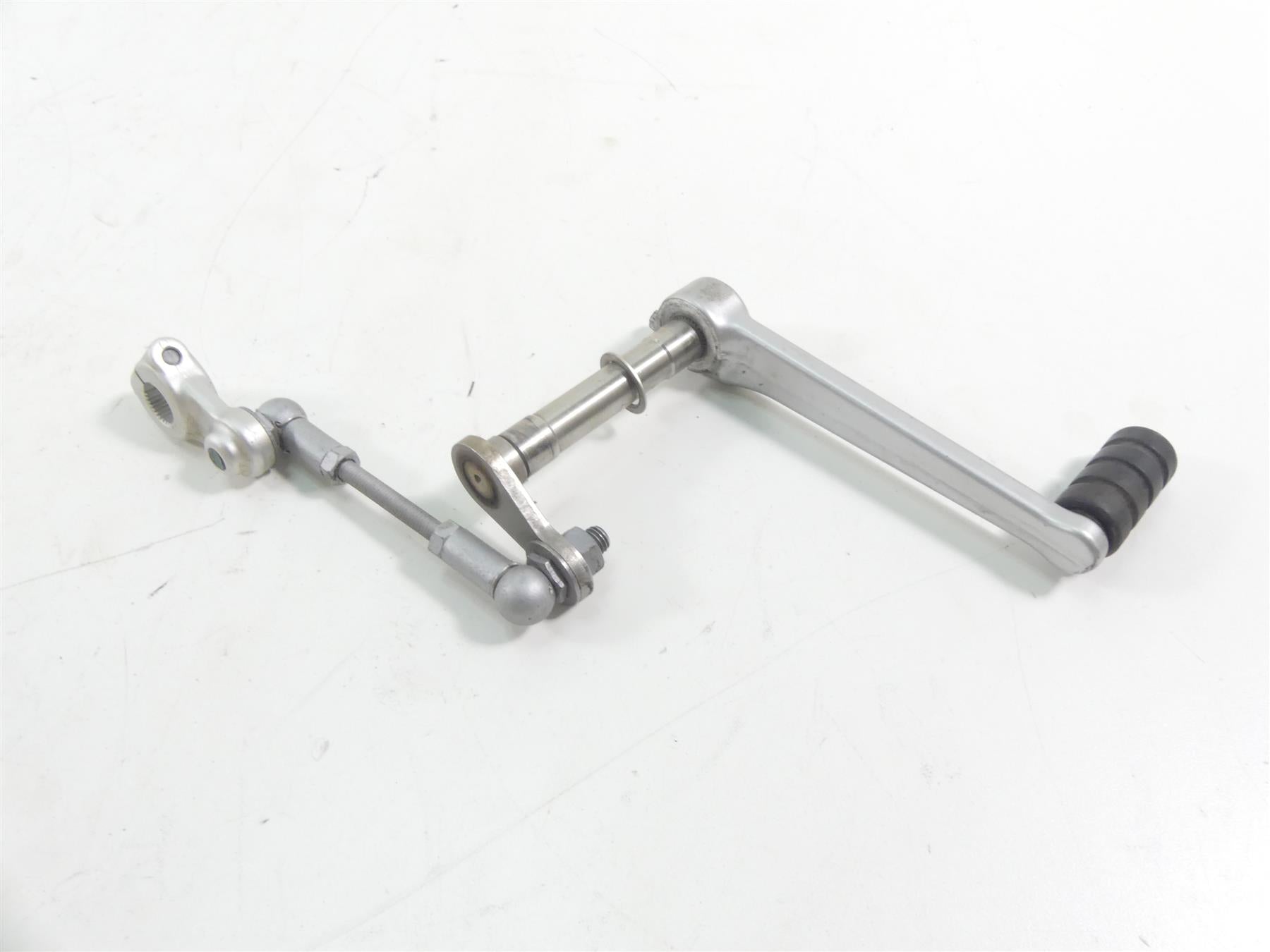 2009 BMW R1200GS K25 Shifter Shift Lever Gear Selector + Linkage 23417670378 {{ shop.shopifyCountryName }} - Mototech271