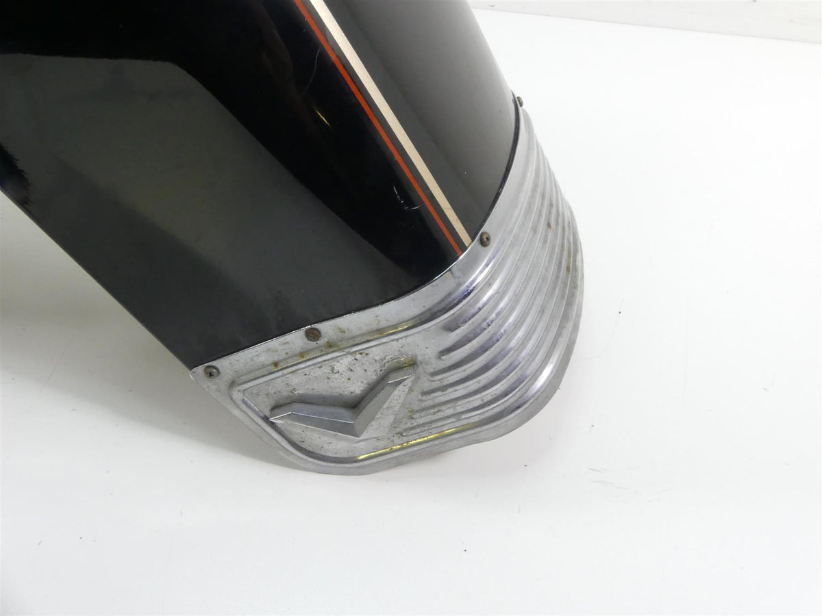 1995 Harley Touring FLHTCU Electra Glide Front Fender & Bumper Set 59087-89B {{ shop.shopifyCountryName }} - Mototech271
