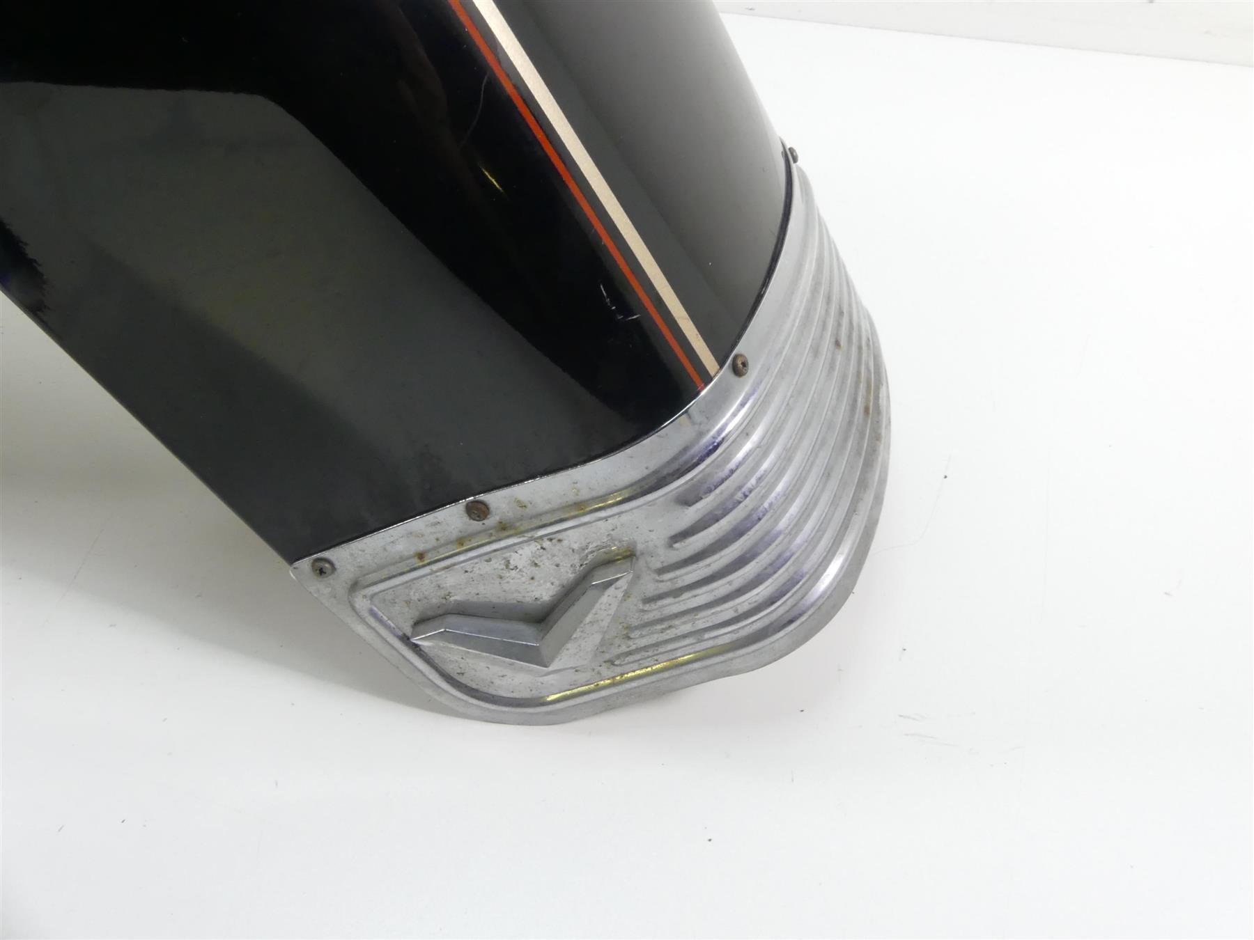 1995 Harley Touring FLHTCU Electra Glide Front Fender & Bumper Set 59087-89B {{ shop.shopifyCountryName }} - Mototech271