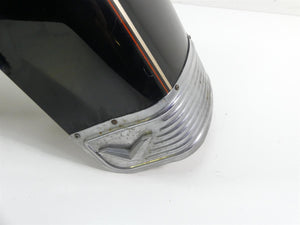 1995 Harley Touring FLHTCU Electra Glide Front Fender & Bumper Set 59087-89B | Mototech271
