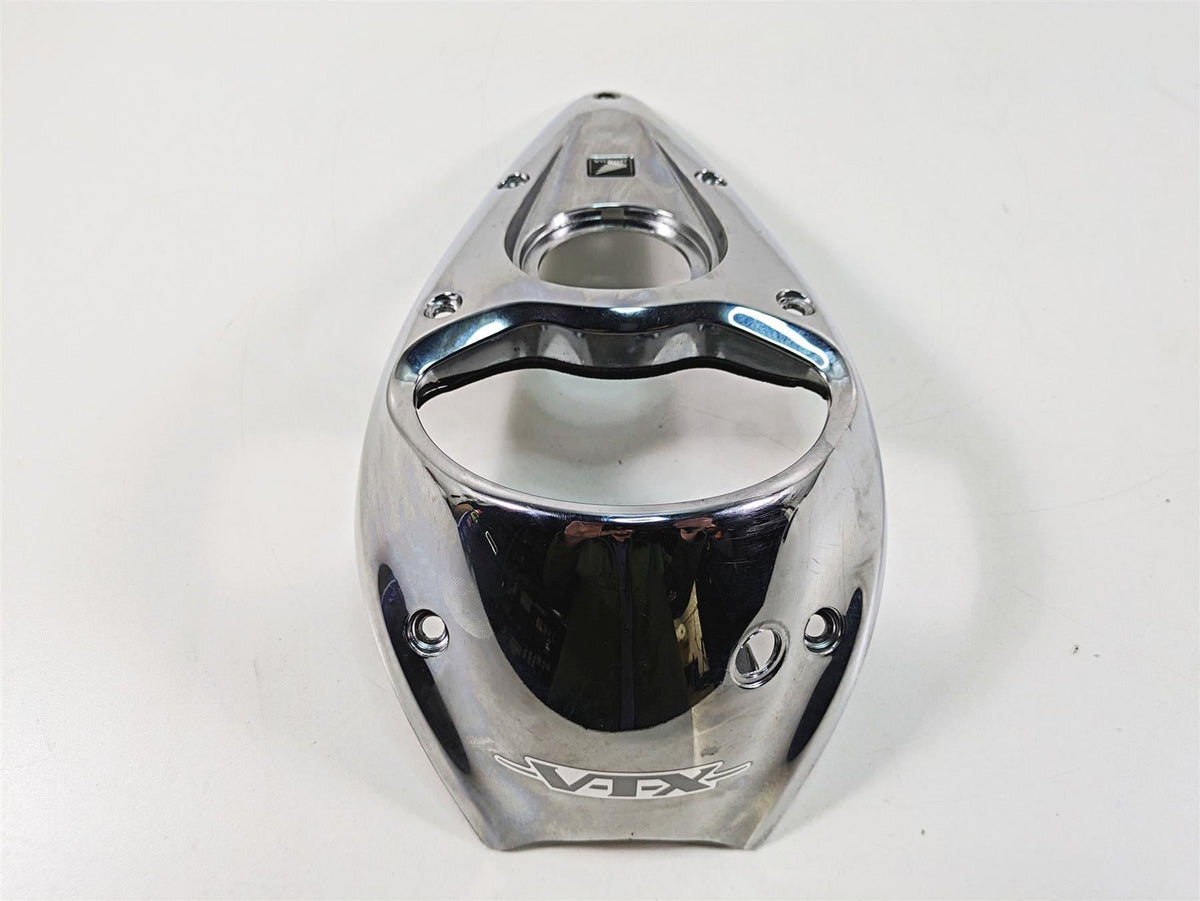 2006 Honda V-Twin VTX1300 R Upper Fuel Tank Dash Speedo Cover 17620-MEA-670ZA {{ shop.shopifyCountryName }} - Mototech271