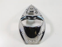 Load image into Gallery viewer, 2006 Honda V-Twin VTX1300 R Upper Fuel Tank Dash Speedo Cover 17620-MEA-670ZA | Mototech271

