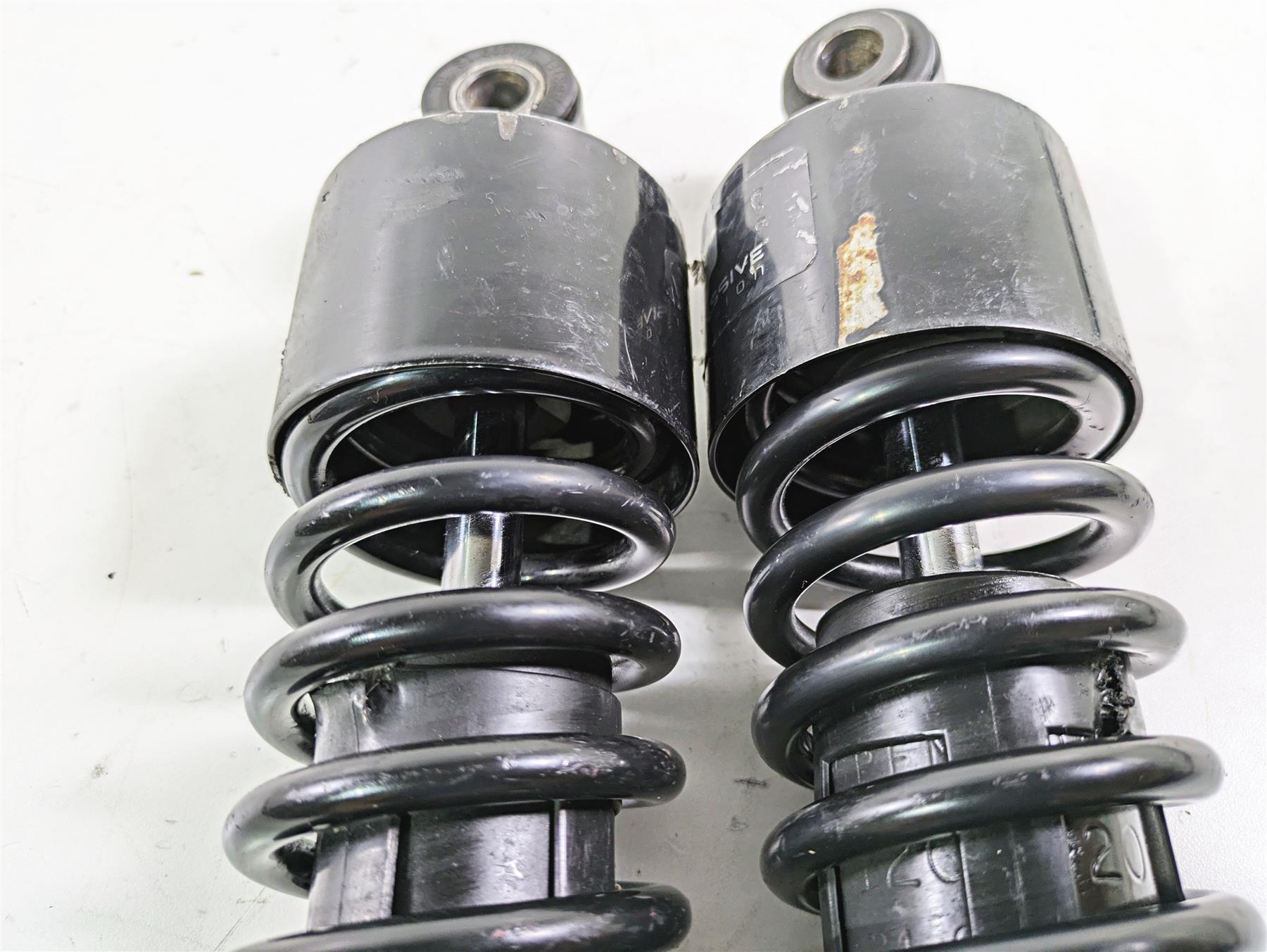 2016 Harley FXDL Dyna Low Rider Progressive Suspension 12" Shock Set 412-4079 {{ shop.shopifyCountryName }} - Mototech271