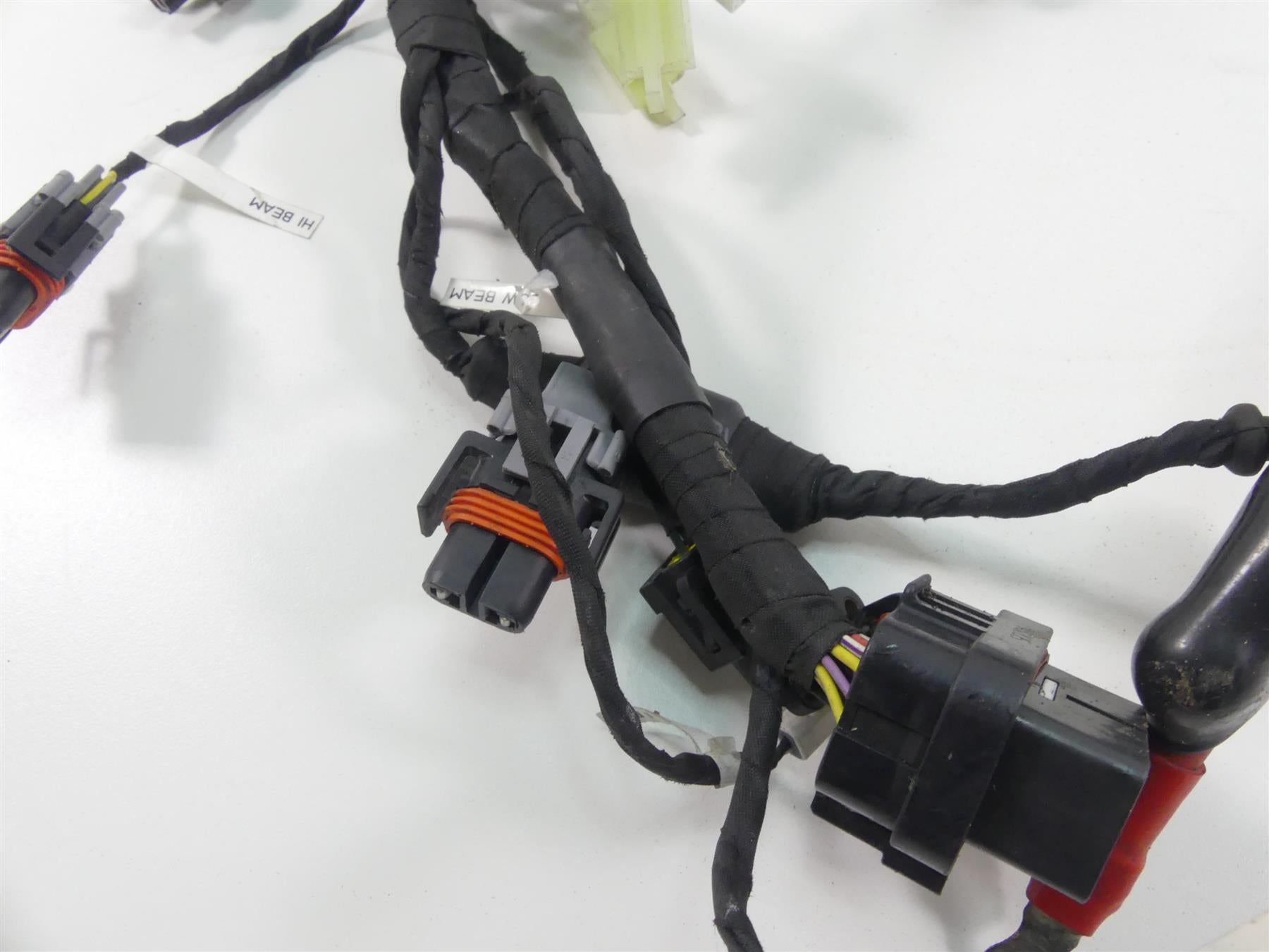 2017 Ducati 939 S Supersport Main Wiring Harness Loom - No Cuts 5101B191D {{ shop.shopifyCountryName }} - Mototech271