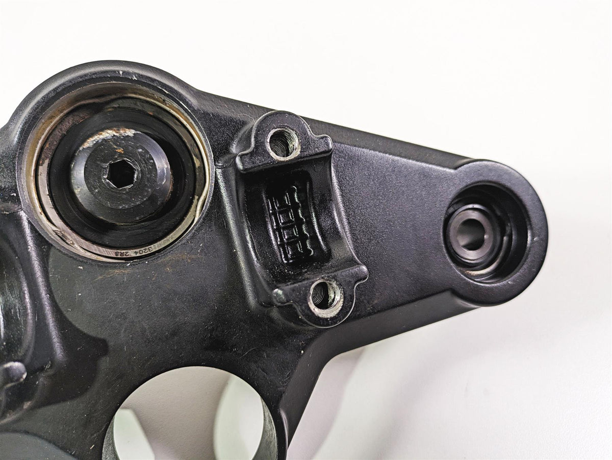 2006 BMW R1200GS K255 Adv Upper Triple Tree Steering Clamp 31427718170 {{ shop.shopifyCountryName }} - Mototech271