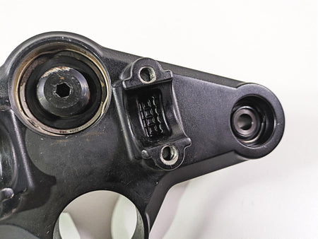 2006 BMW R1200GS K255 Adv Upper Triple Tree Steering Clamp 31427718170 {{ shop.shopifyCountryName }} - Mototech271