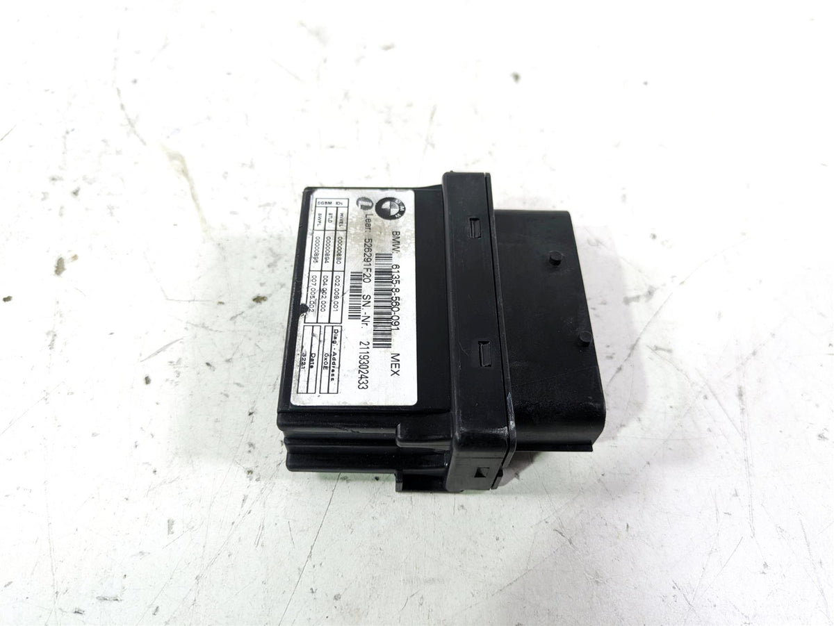 2022 BMW R1250 RT K052 Basic Module Unit Satellite 61358560091 {{ shop.shopifyCountryName }} - Mototech271