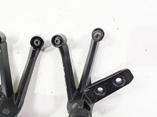 Load image into Gallery viewer, 2020 Suzuki V-Strom 1050 XT Rear Passenger Footpeg Rest Set 43811-31J00-YAP
