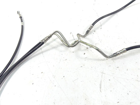 2015 Harley Touring FLHXS Street Glide Front Abs Brake Line Set 41800009 {{ shop.shopifyCountryName }} - Mototech271