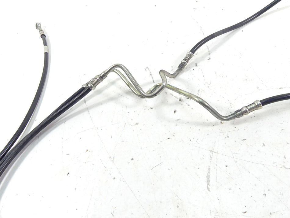 2015 Harley Touring FLHXS Street Glide Front Abs Brake Line Set 41800009 {{ shop.shopifyCountryName }} - Mototech271