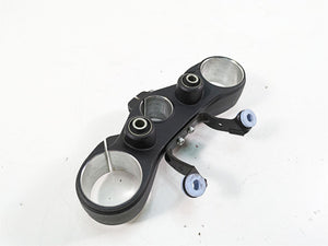 2020 Ducati Hypermotard 950 SP Upper Triple Tree Steering Clamp 34110972AA