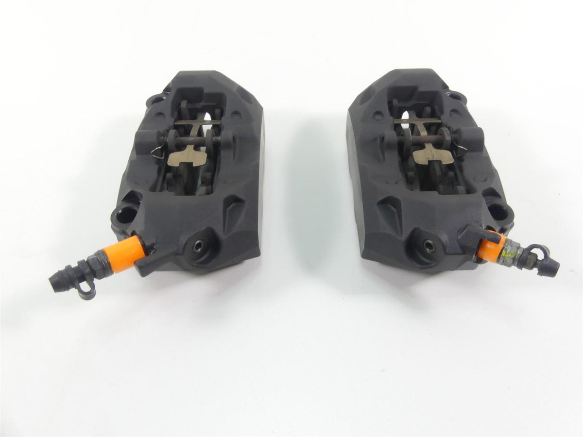 2021 Aprilia Tuono 660 RS660 Front Brembo 100mm Brake Calipers 2B006451 2B006452 {{ shop.shopifyCountryName }} - Mototech271