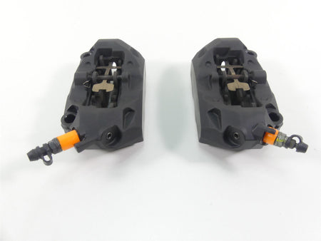 2021 Aprilia Tuono 660 RS660 Front Brembo 100mm Brake Calipers 2B006451 2B006452 {{ shop.shopifyCountryName }} - Mototech271