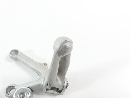 2004 Ducati 999 SBK Left Footpeg Foot Peg & Shifter Parts 82410841A 45620331A {{ shop.shopifyCountryName }} - Mototech271