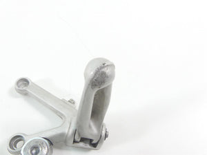 2004 Ducati 999 SBK Left Footpeg Foot Peg & Shifter Parts 82410841A 45620331A | Mototech271