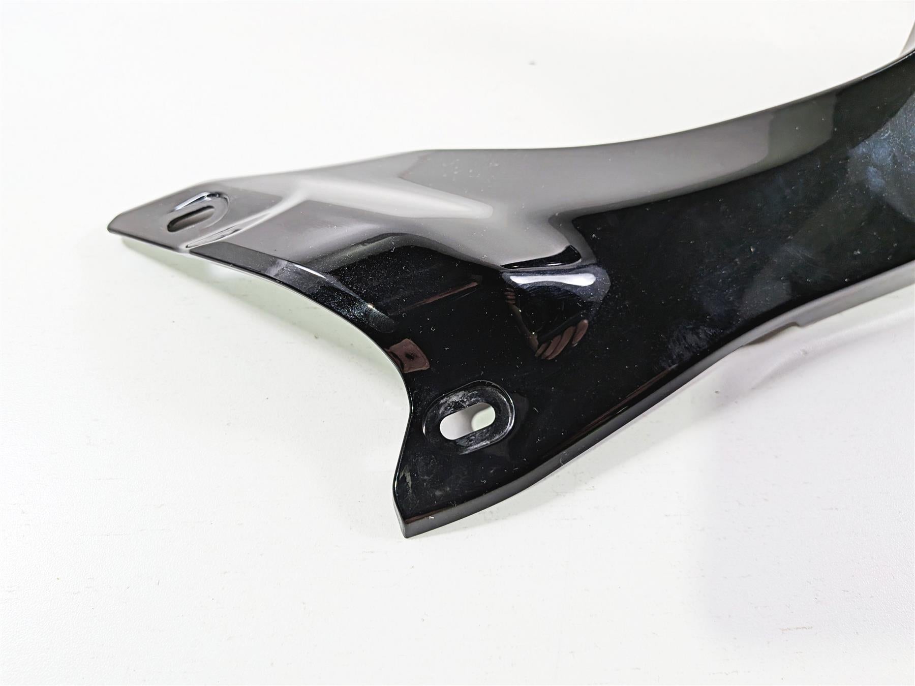 2025 Yamaha YZF R7 Left Upper Inner Black Fairing Cover BEB-2837L-00 {{ shop.shopifyCountryName }} - Mototech271