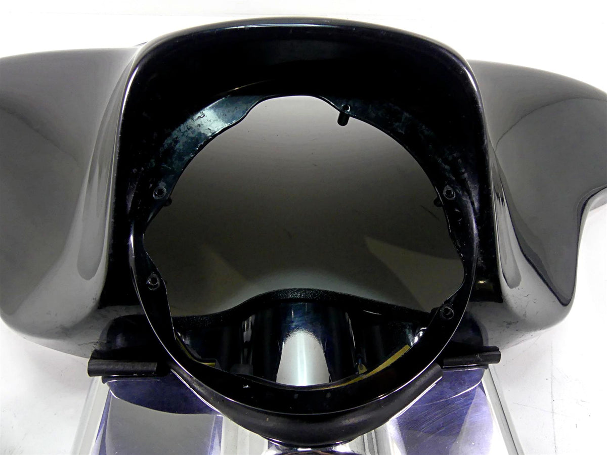 2003 Harley Touring FLHTCI E-Glide 100TH Front Outer Fairing Cover Cowl 58236-96 {{ shop.shopifyCountryName }} - Mototech271