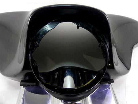 2003 Harley Touring FLHTCI E-Glide 100TH Front Outer Fairing Cover Cowl 58236-96 {{ shop.shopifyCountryName }} - Mototech271