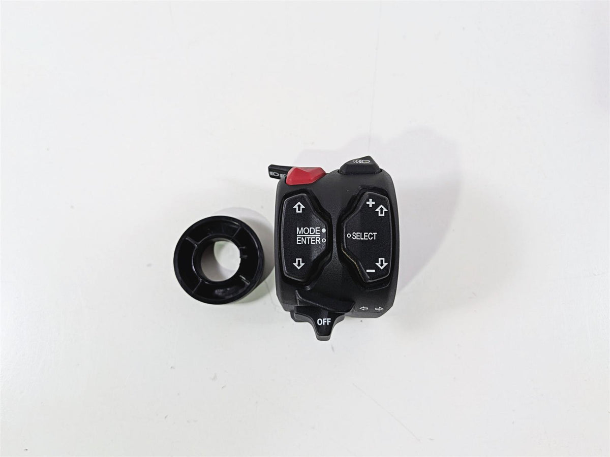 2022 Ducati Panigale V4 S V4S Left Hand Control Switch Mode 65110301C 65110352B-Mototech271