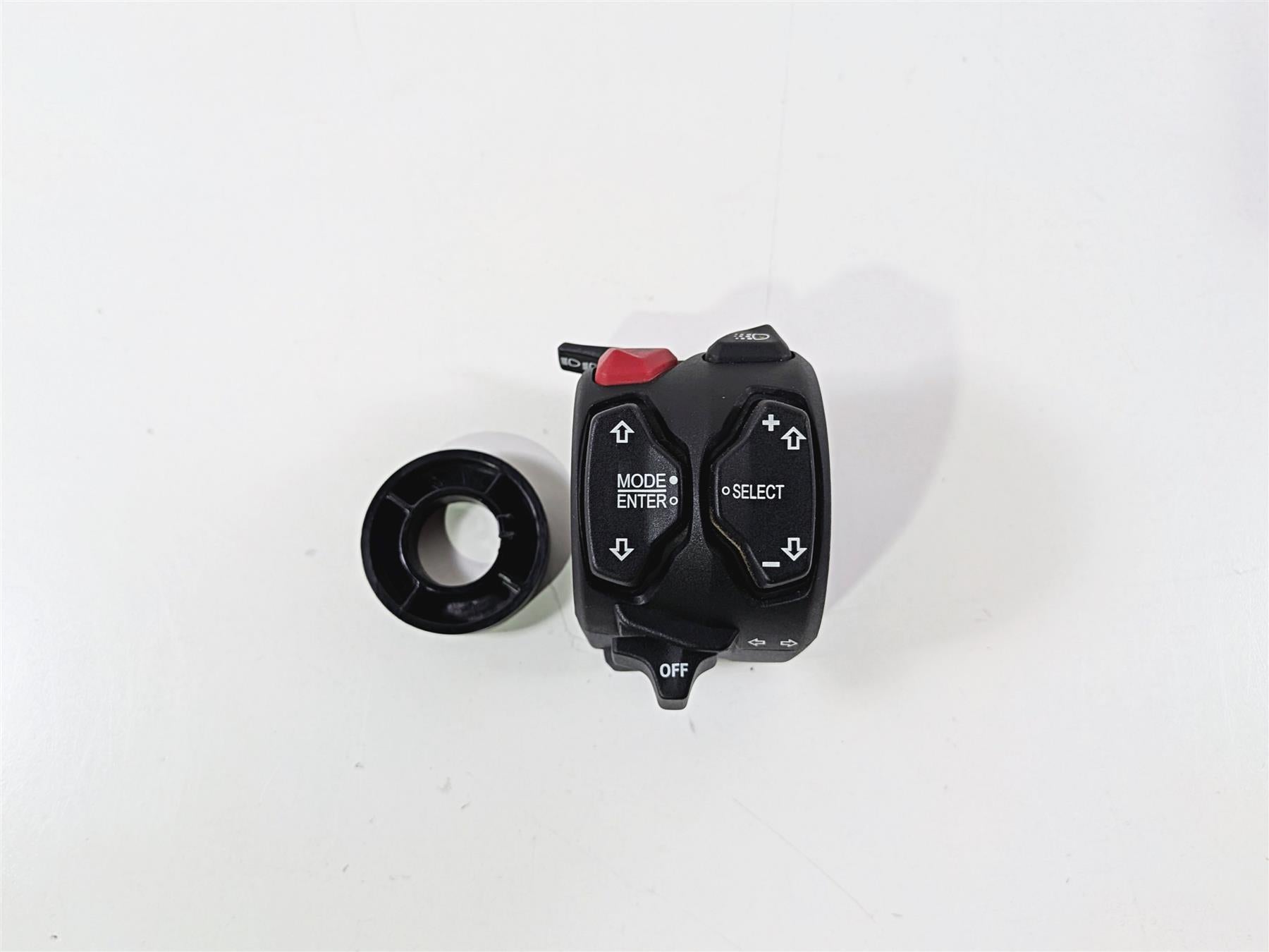 2022 Ducati Panigale V4 S V4S Left Hand Control Switch Mode 65110301C 65110352B-Mototech271
